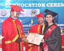 Udupi: Graduation Day at Sri Madwa Vadiraj Institute of Technology, Bantakal
